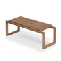 Fritz Hansen - Skagerak Cutter Holz-Bank 120, Teak