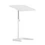 Vitra - NesTable, weiß / soft light