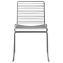HAY - Hee Dining Chair, asphalt grau