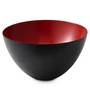 Normann Copenhagen - Krenit Schale, rot, 14 x Ø 25 cm