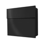 Radius Design - Briefkasten Letterman IV, schwarz