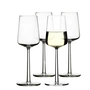 Iittala - Essence Weißwein-Glas, 33 cl (4er Set)