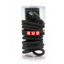 NUD Collection - Extension Cord 3fach-Steckdose, Raven (TT-09)