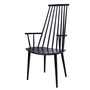 HAY - J110 Chair, Buche schwarz