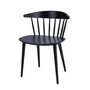 HAY - J104 Chair, schwarz