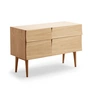 Muuto - Reflect Sideboard, klein, Eiche geölt