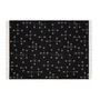 Vitra - Eames Wolldecke, Dot Pattern, schwarz
