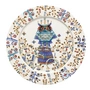 Iittala - Taika Teller flach, Ø 27 cm, weiß