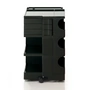 B-Line - Boby Rollcontainer 3/3, schwarz