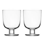 Iittala - Lempi Kelchglas 34 cl, klar (2er-Set)