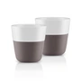 Eva Solo - Espresso-Becher (2er-Set), grau