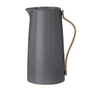 Stelton - Emma Kaffeeisolierkanne 1,2 l, grau