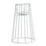 OK Design - Cibele Blumentopfständer H 54 cm, white