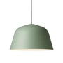 Muuto - Ambit Pendelleuchte Ø 40 cm, dusty green