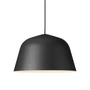Muuto - Ambit Pendelleuchte Ø 40 cm, schwarz
