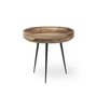 Mater - Bowl Table small, Ø 40 x H 38 cm, natur