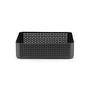 Normann Copenhagen - Nic Nac Organizer 4, schwarz