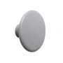 Muuto - Wandhaken "The Dots" single medium, grau