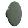 Muuto - Wandhaken "The Dots" single large, dusty green