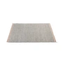 Muuto - Ply Rug 170 x 240 cm, schwarz-weiß