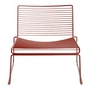 HAY - Hee Lounge Chair, rost