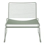 HAY - Hee Lounge Chair, fall green