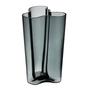 Iittala - Aalto Vase Finlandia 251 mm, dunkelgrau