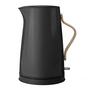 Stelton - Emma Wasserkocher 1,2 l, schwarz