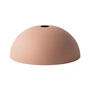 Ferm Living - Dome Shade Lampenschirm, rosa