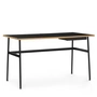 Normann Copenhagen - Journal Desk, schwarz
