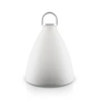 Eva Solo - SunLight Bell Solar-Tischleuchte H 20 cm, weiß