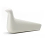 Vitra - L'Oiseau Keramik, elfenbein matt