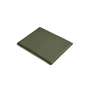 HAY - Palissade Seat Cushion für Lounge Chair High und Lounge Chair Low, olive