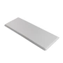 HAY - Palissade Seat Cushion für Dining Bench, sky grey