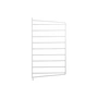 String - Wandleiter für String Regal 50 x 30 cm, weiß