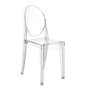 Kartell - Victoria Ghost Stuhl, kristall