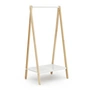 Normann Copenhagen - Toj Garderobenständer klein, weiß