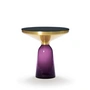 ClassiCon - Bell Beistelltisch, Messing / amethyst violett