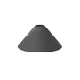 Ferm Living - Cone Shade Lampenschirm, schwarz
