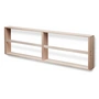 Fritz Hansen - Skagerak Norr Magazine Holder, 120 cm / Eiche