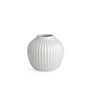 Kähler Design - Hammershøi Vase, H 13 cm / weiß
