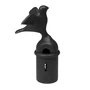 Alessi - Vogelförmige Flöte für Wasserkessel 9093 B, schwarz