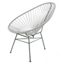Acapulco Design - Acapulco Classic Chair, grau / schwarz