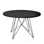Magis - Tavolo XZ3 (rund), schwarz
