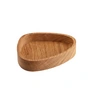 Lind DNA - Wood Box Curve S, 12,5 x 14 cm, Eiche natur