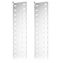 String - Seitenwand Plexiglas 50 × 20 cm (2er-Pack), klar