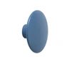 Muuto - Wandhaken "The Dots" single medium, pale blue