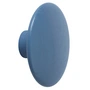 Muuto - Wandhaken "The Dots" single large, pale blue