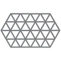 Zone Denmark - Triangle Untersetzer, 24 x 14 cm, cool grey