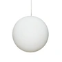 Design House Stockholm - Luna Pendelleuchte Ø 40 cm, weiß